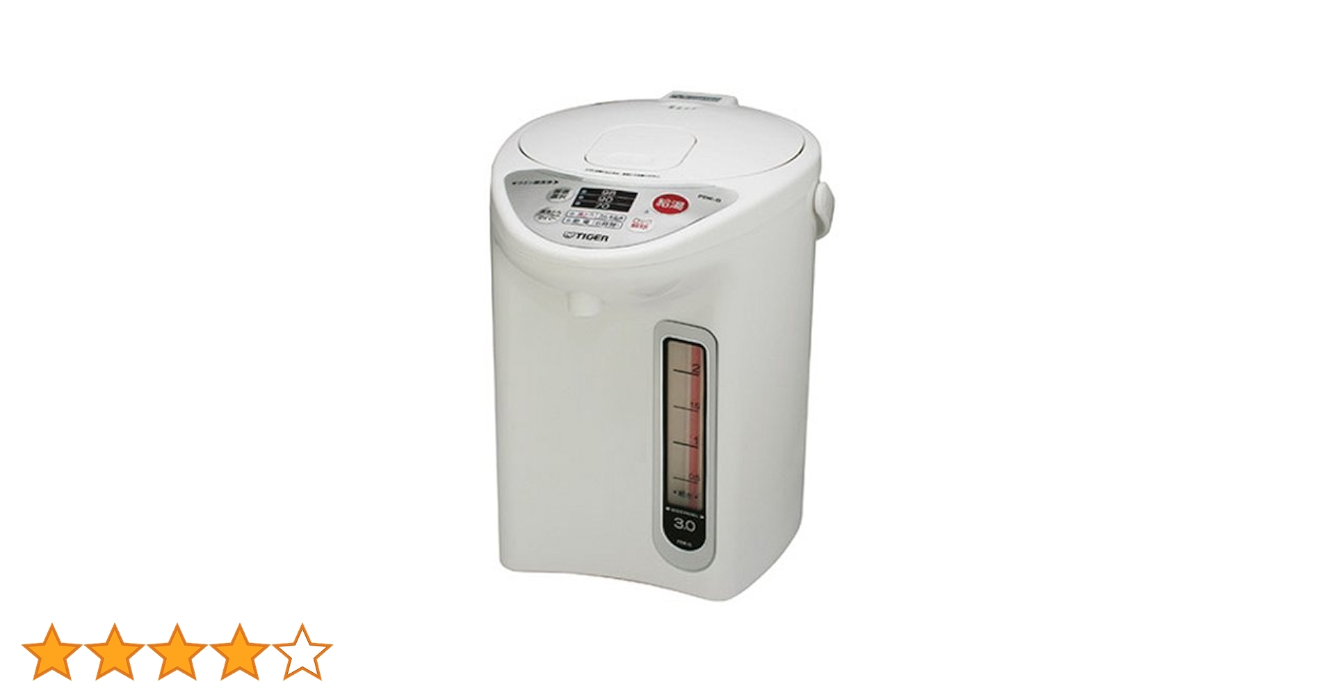 【Zipangさま確認用】マイコン電動ポット マイコン電動ポット PDN-A400/A500 - タイガー魔法瓶